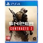 City Interactive Games Sniper Ghost Warrior Contracts 2 (Ps4) 