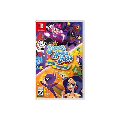 Nintendo Dc Super Hero Girls (Nintendo Switch) 