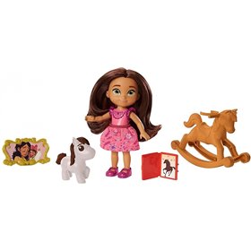 Mattel Spirit Untamed Lucky  Mattel Spirit Untamed Lucky