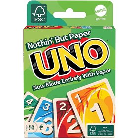 Mattel UNO Sustainable 