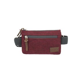 POLO Μπανάνα Lady Χρώμα Μπορντό 