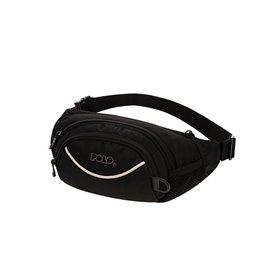 POLO Μπανάνα Outrider Χρώμα Black - Μαύρο 