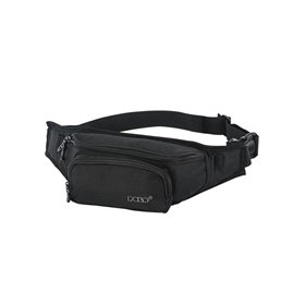 POLO Μπανάνα Euro Χρώμα Black - Μαύρο 