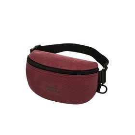 POLO Μπανάνα Colour Simple Χρώμα Bordeaux - Μπορντό 