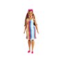 Mattel Barbie Loves The Planet - Barbie Loves The Ocean Rainbow Stripe Dress 