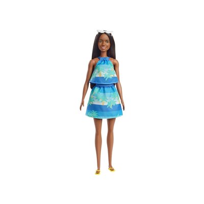 Mattel Barbie Loves The Planet - Barbie Loves The Ocean Μελαχρινά Μαλλιά 