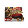 Mattel Jurassic World Extreme Damage Tyrannosaurus Rex Δεινόσαυρος Σημάδια Επίθεσης 