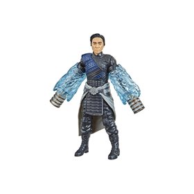 Hasbro Marvel Shang-Chi And The Legend Of The Ten Rings Wenwu With Ten Rings Power Attack Feature 