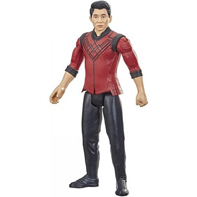 Hasbro Shang-Chi Titan Hero And The Legend Of The Ten Rings Wenwu 30 Εκ. 