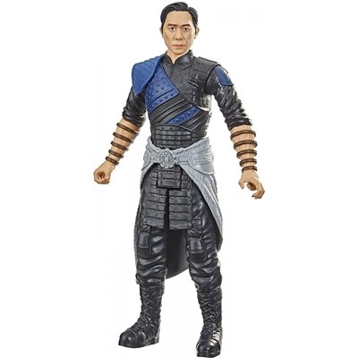 Hasbro Marvel Titan Hero Series Shang-Chi And The Legend Of The Ten Rings 30-Cm Wenwu 