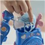 Hasbro Princess Comfy Squad Sweet Scooter Της Cinderella, Κούκλα Μόδας Με Σκούτερ, Κράνος Και Αυτοκόλλητα 