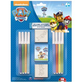 Real Fun Toys Blister 2 Σφραγίδες Για Παιδιά Paw Patrol Boy  Real Fun Toys Blister 2 Σφραγίδες Για Παιδιά Paw Patrol Boy