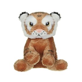 LIVING NATURE Smols Λούτρινο Τιγράκι 14 Εκ.  LIVING NATURE Smols Λούτρινο Τιγράκι 14 Εκ.