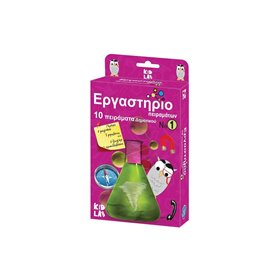 kid Lab Εργαστήριο Πειραμάτων – 10 Πειράματα Δημοτικού Νο1  kid Lab Εργαστήριο Πειραμάτων – 10 Πειράματα Δημοτικού Νο1