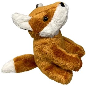 LIVING NATURE Smols Λούτρινη Αλεπού Κόκκινη 15 Εκ.  LIVING NATURE Smols Λούτρινη Αλεπού Κόκκινη 15 Εκ.