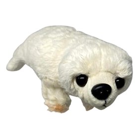 LIVING NATURE Smols Λούτρινη Φώκια 15 Εκ.  LIVING NATURE Smols Λούτρινη Φώκια 15 Εκ.