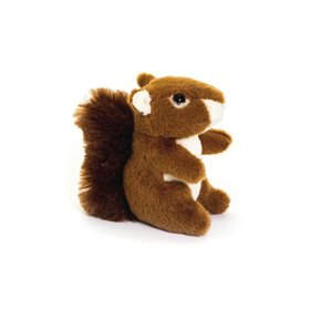 LIVING NATURE Smols Λούτρινος Σκίουρος 15 Εκ.  LIVING NATURE Smols Λούτρινος Σκίουρος 15 Εκ.