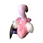 LIVING NATURE Smols Flamingo Λούτρινο Φλαμίνγκο 15 Εκ. 