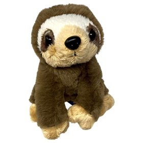 LIVING NATURE Smols Λούτρινος Βραδύποδας 15 Εκ.  LIVING NATURE Smols Λούτρινος Βραδύποδας 15 Εκ.