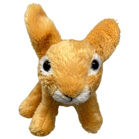 LIVING NATURE Smols Λούτρινο Λαγουδάκι 15 Εκ.  LIVING NATURE Smols Λούτρινο Λαγουδάκι 15 Εκ.