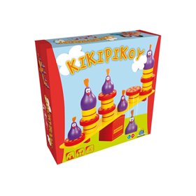 epsilon games Επιτραπέζιο Παιχνίδι Ισορροπίας Chicky Boom Κικιρίκου epsilon games Επιτραπέζιο Παιχνίδι Ισορροπίας Chicky Boom Κικιρίκου