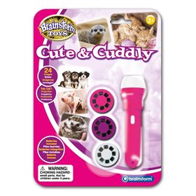 brainstorm Cute And Cuddly Φακός Και Προτζέκτορας Γλυκά Ζωάκια  brainstorm Cute And Cuddly Φακός Και Προτζέκτορας Γλυκά Ζωάκια