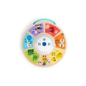 Hape Orchestre Magic Touch Baby Einstein Ξύλινο Symphony Sounds Μουσικός Δίσκος 