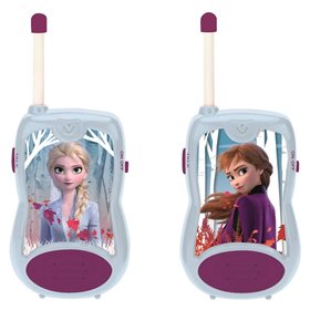 Lexibook Disney Frozen 2 Elsa Anna Walkie-Talkies  Lexibook Disney Frozen 2 Elsa Anna Walkie-Talkies