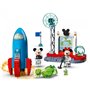 LEGO Disney Mickey Mouse Και Minnie Mouses Space Rocket 