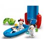 LEGO Disney Mickey Mouse Και Minnie Mouses Space Rocket 