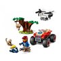 LEGO City Wildlife Rescue ATV 