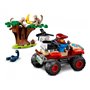 LEGO City Wildlife Rescue ATV 