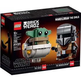 LEGO Star Wars The Mandalorian And The Child 