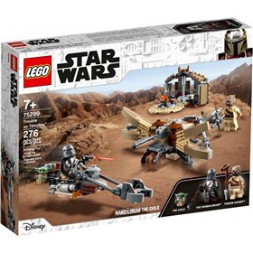 LEGO Star Wars Trouble Οn Tatooine 