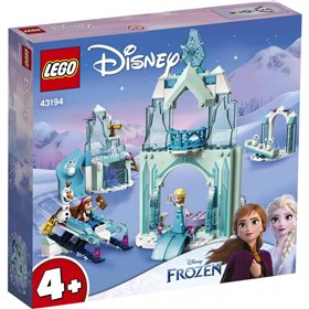 LEGO Disney Anna And Elsas Frozen Wonderland  LEGO Disney Anna And Elsas Frozen Wonderland