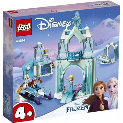 LEGO Disney Anna And Elsas Frozen Wonderland 