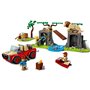 LEGO City Wildlife Rescue Off-Roader 