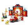 LEGO Disney Mickey And Friends Fire Truck And Station 