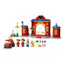 LEGO Disney Mickey And Friends Fire Truck And Station 