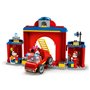 LEGO Disney Mickey And Friends Fire Truck And Station 