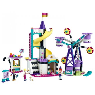 LEGO Friends Magical Ferris Wheel And Slide 