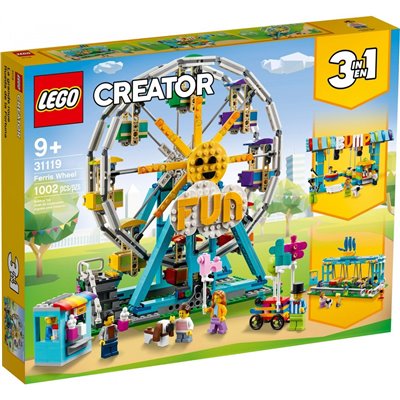 LEGO Creator 3-In-1 Ferris Wheel 