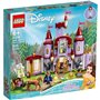 LEGO Disney Princess Belle And The Beasts Castle 