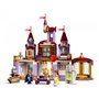 LEGO Disney Princess Belle And The Beasts Castle 