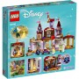 LEGO Disney Princess Belle And The Beasts Castle 