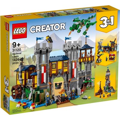 LEGO Creator Medieval Castle 