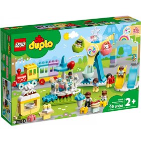 LEGO Duplo Amusement Park 