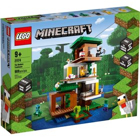 LEGO Minecraft The Modern Treehouse 