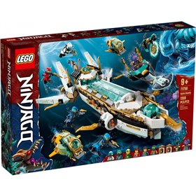 LEGO Ninjago Hydro Bounty 