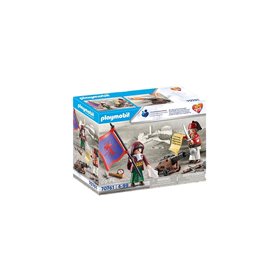 Playmobil Play And Give Ήρωες 1821 